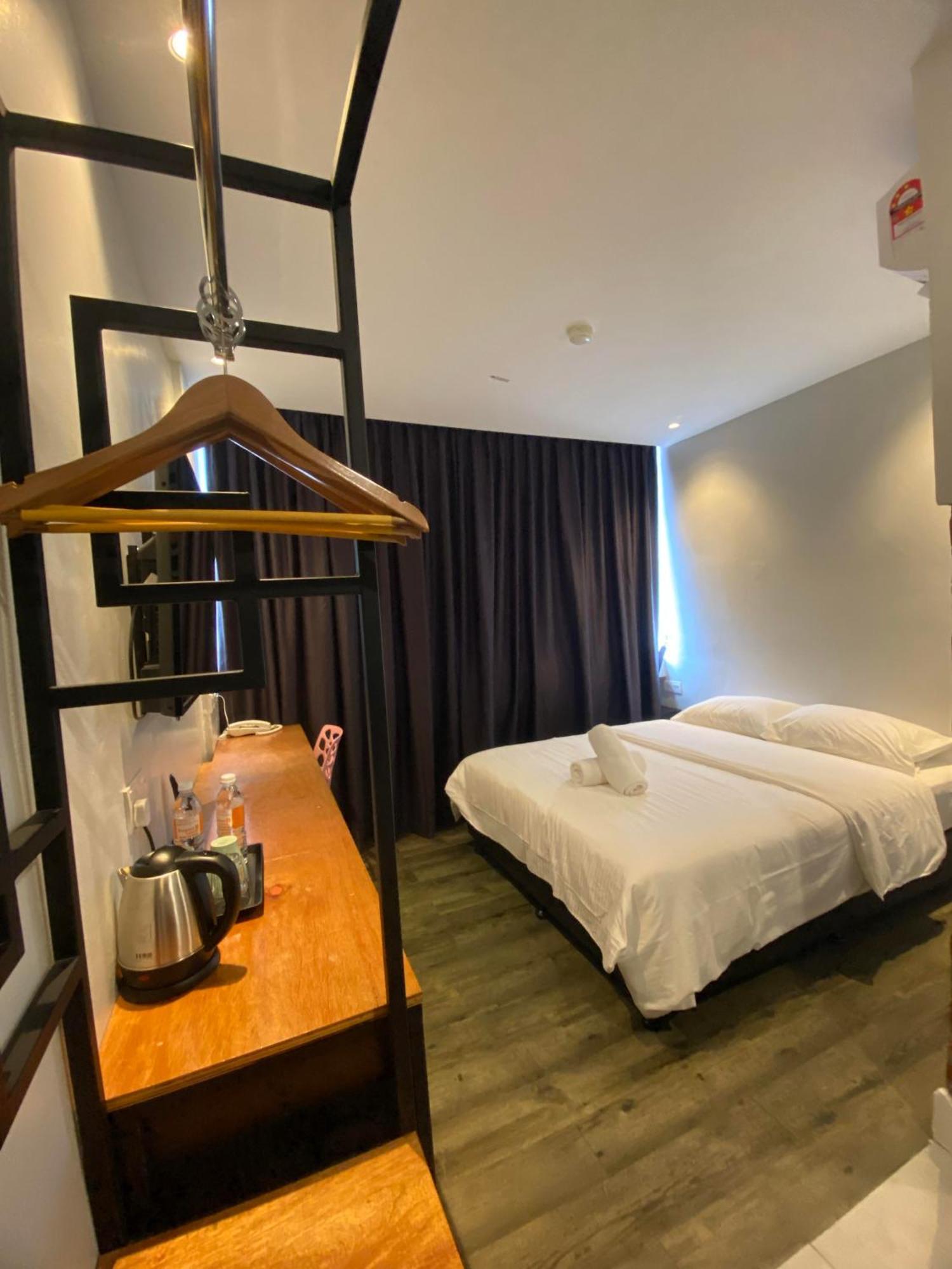 Super 8 Hotel Alor Setar Exterior foto